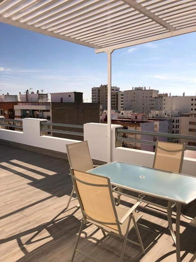 Luxury Attics Avenida Italia Parking Incluido Apartment Huelva Exterior photo